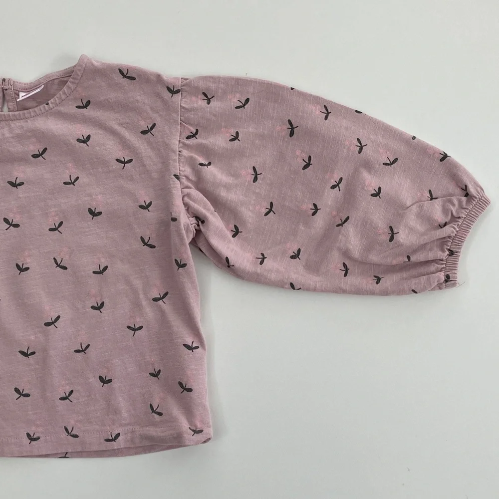 Zara Top (size 2-3) - Picture 4 of 5